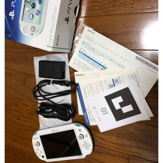 プレイステーションヴィータ(PlayStation Vita)のマギカさま専用(携帯用ゲーム機本体)