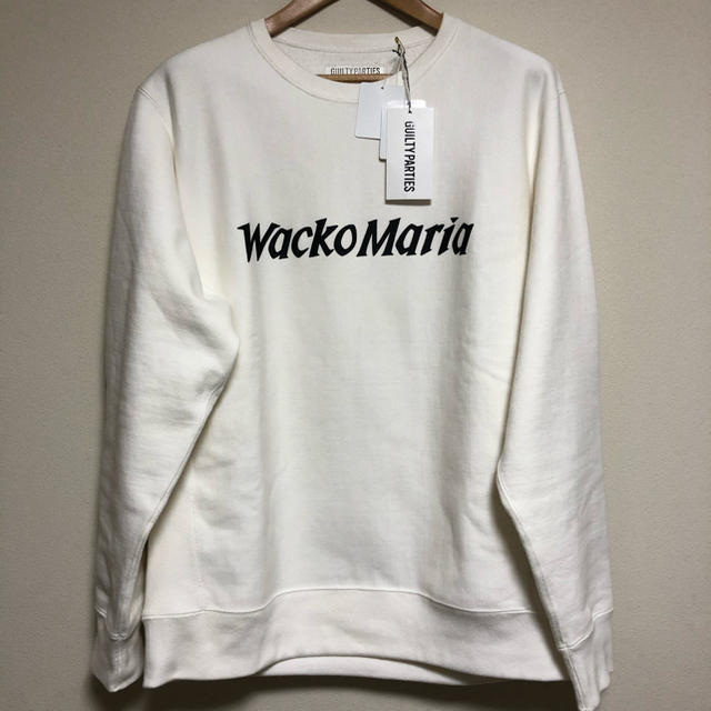 激安単価で WACKOMARIA ワコマリア　スウェット