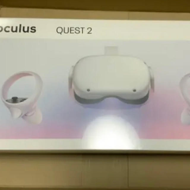 Oculus Quest 2（オキュラス クエスト 2） 64GB 『4年保証』 49.0%割引