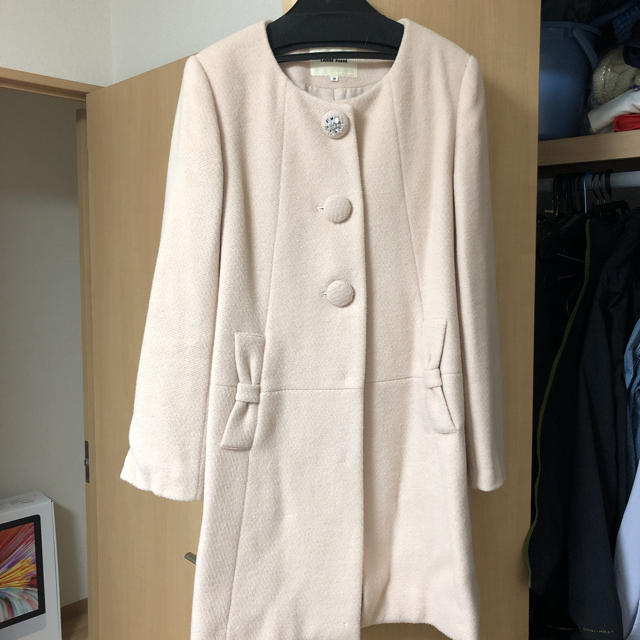 Laisse Passe レッセパッセ 可愛い コートの通販 By Coldfame S Shop レッセパッセならラクマ Laisse Passe レッセパッセ 可愛い コートの通販 By Coldfame S Shop レッセパッセならラクマ