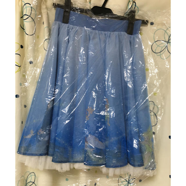 Secret Honey(シークレットハニー)のピーターパンスカート レディースのスカート(ミニスカート)の商品写真