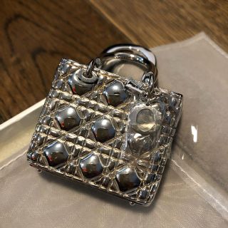 クリスチャンディオール(Christian Dior)のChristian Dior ディオール Lady Dior 小物入れ アクセ(その他)