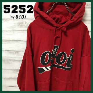 Yoshi様専用　韓国5252 by O!Oi オアイオアイスウェットパーカー(パーカー)