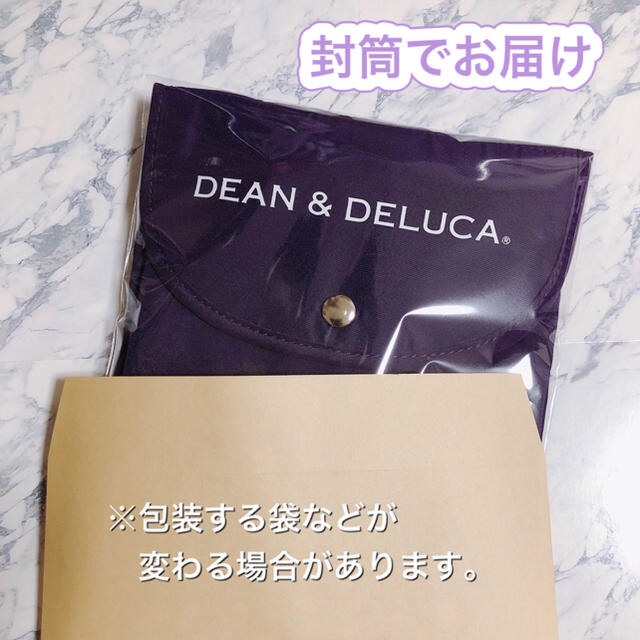 DEAN & DELUCA(ディーンアンドデルーカ)の京都限定★DEAN&DELUCA エコバッグ 新品未使用 レディースのバッグ(エコバッグ)の商品写真