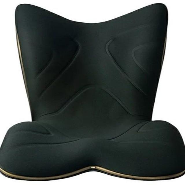 【新品】MTG スタイル スタイルプレミアム 座椅子 ブラック