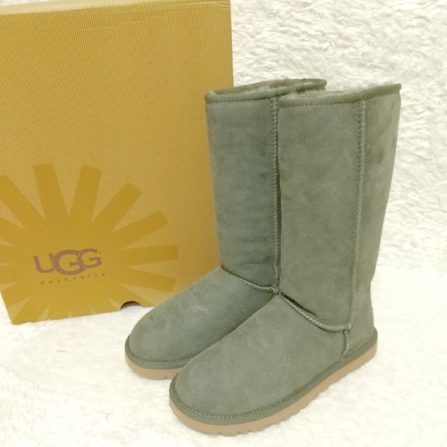 ugg ブーツ US6　クラシック トール