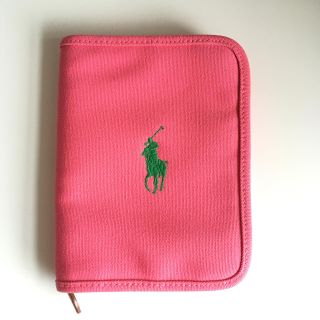 ラルフローレン(Ralph Lauren)のakyer様専用☆RALPH LAUREN マルチケース(母子手帳ケース)