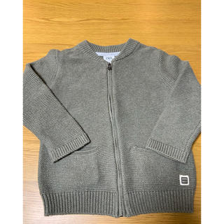 ザラ(ZARA)のZARA カーディガン　98センチ(カーディガン)