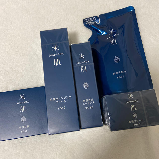 米肌【肌潤セット】未使用品 - 化粧水/ローション