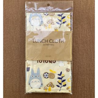 ジブリ(ジブリ)のとなりのトトロ　ランチクロス(弁当用品)