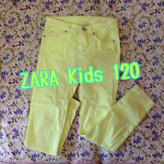 ザラキッズ(ZARA KIDS)のZARA Kids 120パンツ(パンツ/スパッツ)