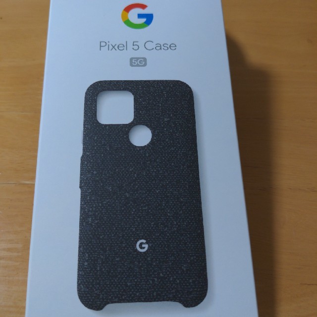 pixel５ファブリックケース スマホ/家電/カメラのスマホアクセサリー(Androidケース)の商品写真