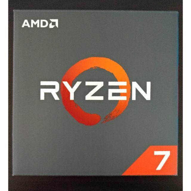 Ryzen 7 1700