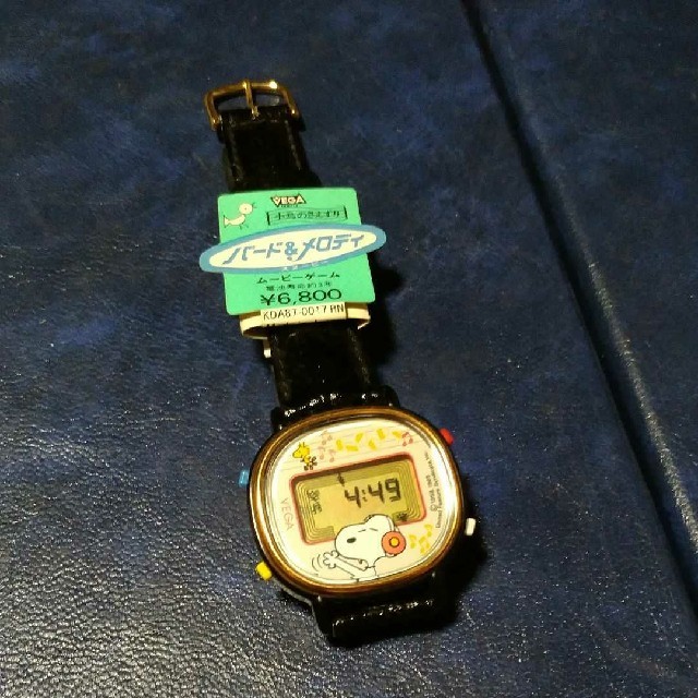 CITIZEN(シチズン)のとんかつ様専門　スヌーピー レディースのファッション小物(腕時計)の商品写真