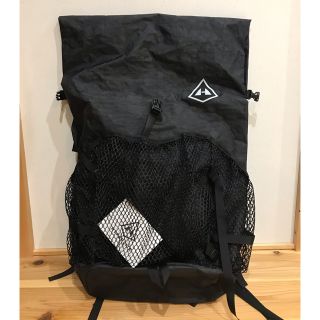 ザノースフェイス(THE NORTH FACE)のハイパーライトマウンテンギア　新品未使用　ウィンドライダー3400 Mサイズ(登山用品)