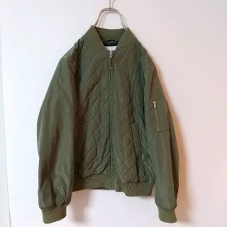 ユナイテッドアローズ(UNITED ARROWS)のUNITED ARROWS　MA-1 キルティング　中綿入り　キッズ155(コート)