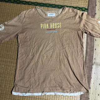 ピンクハウス(PINK HOUSE)のピンクハウス　ロンT(Tシャツ(長袖/七分))