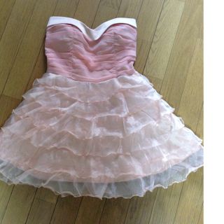 ピンクベージュドレス(その他ドレス)