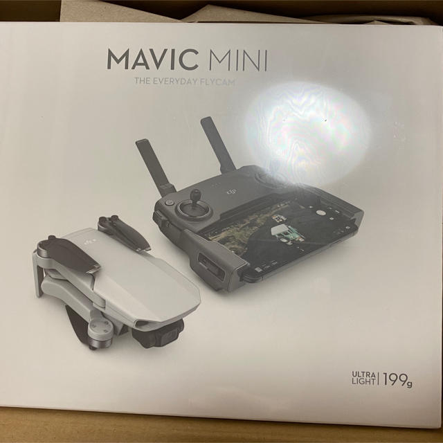 DJI Mavic Mini マビックミニ　新品未開封