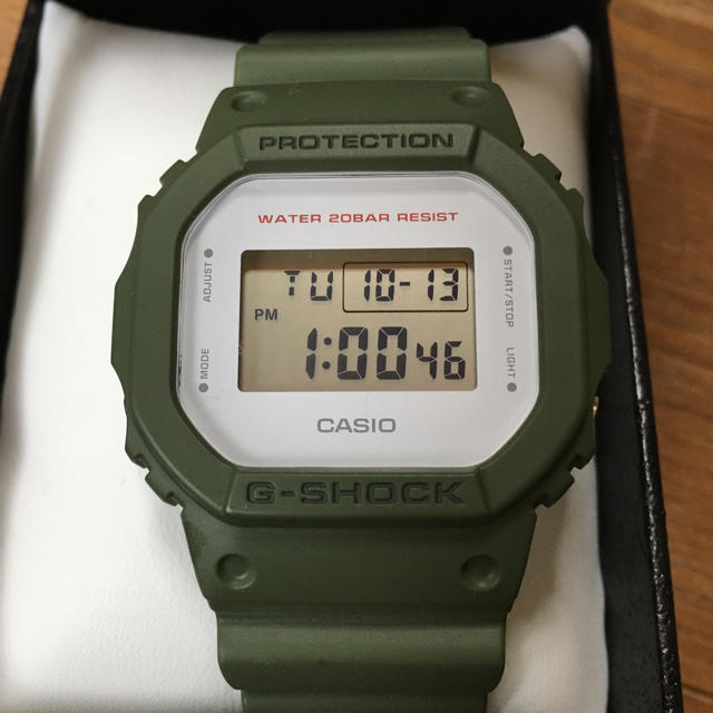 ピンク G-SHOCK 腕時計 GMA-S110MP-4A2JR