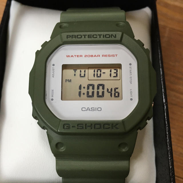 G-SHOCK(ジーショック)のGショック時計 レディースのファッション小物(腕時計)の商品写真