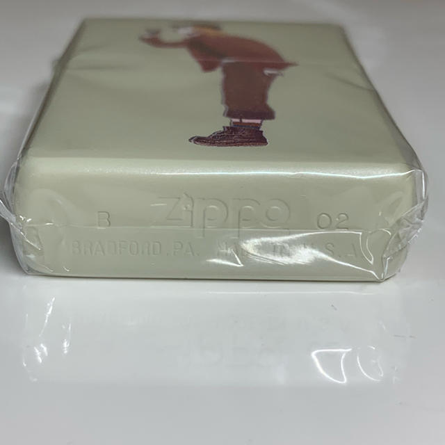 ZIPPO(ジッポー)の【限定！NO.0941/1000】最終値下げ70周年記念 アウトドア・ウィンディ メンズのファッション小物(タバコグッズ)の商品写真