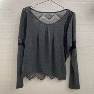 マウジー(moussy)のmoussy ロンT カットソー(Tシャツ(長袖/七分))