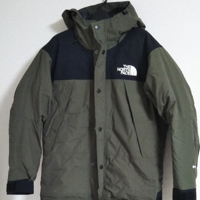 THE NORTHFACE Mountain Down Jacket