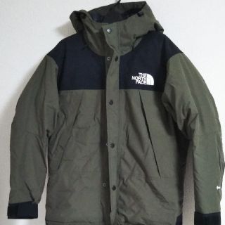 ザノースフェイス(THE NORTH FACE)のTHE NORTHFACE Mountain Down Jacket(ダウンジャケット)