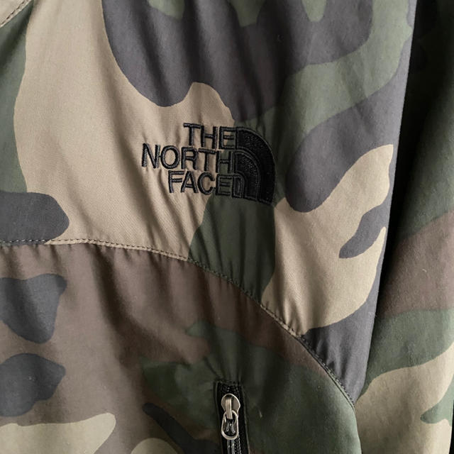 THE NORTH FACE(ザノースフェイス)のワリン様　専用 メンズのジャケット/アウター(ナイロンジャケット)の商品写真