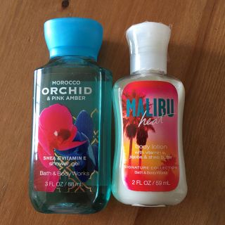 バスアンドボディーワークス(Bath & Body Works)のちゃん様専用Bath&BodyWorks(ボディローション/ミルク)