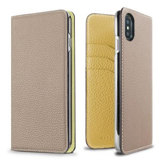 ビームス(BEAMS)の【美品】完売！ボナベンチュラ iPhoneX Xsケース(iPhoneケース)