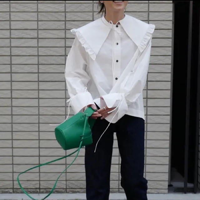 gypsohila frill collar つけ襟 AYAKO