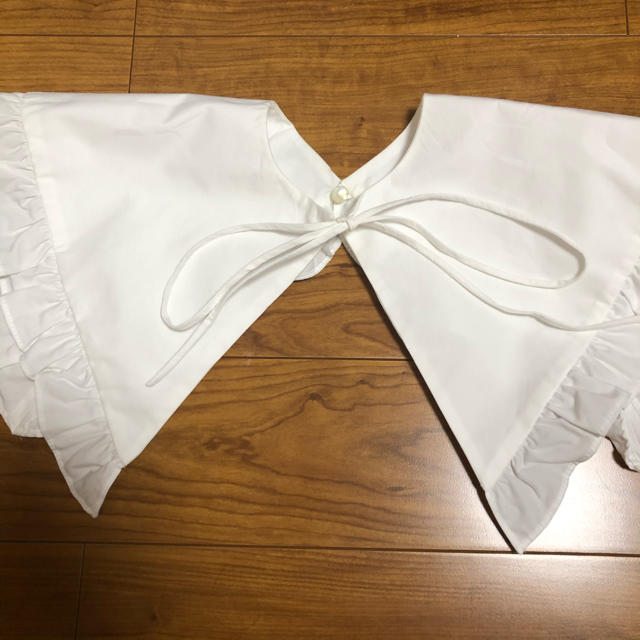 gypsohila frill collar つけ襟 AYAKO