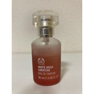 ザボディショップ(THE BODY SHOP)のTHE BODY SHOP ホワイトムスク オードトワレ(香水(女性用))