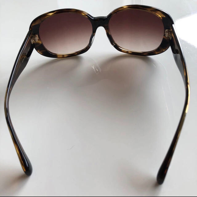 美品 オリバーピープルズ COCO2 サングラス べっ甲 ブラウン メンズのファッション小物(サングラス/メガネ)の商品写真