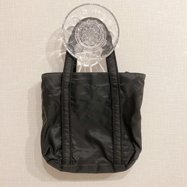PRADA プラダ ナイロンバッグ 美品 - ハンドバッグ