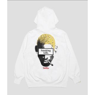 SAPEur FR2 Smoking kills Head Hoodie お得なセット価格 #FR2×SAPEur Hoodie HEAD kills Smoking パーカー