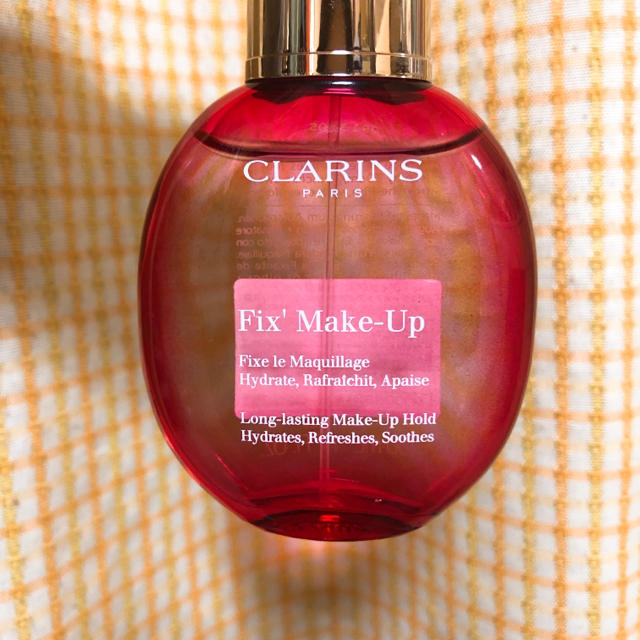 CLARINS(クラランス)のクラランス フィックスメイクアップ コスメ/美容のスキンケア/基礎化粧品(化粧水/ローション)の商品写真