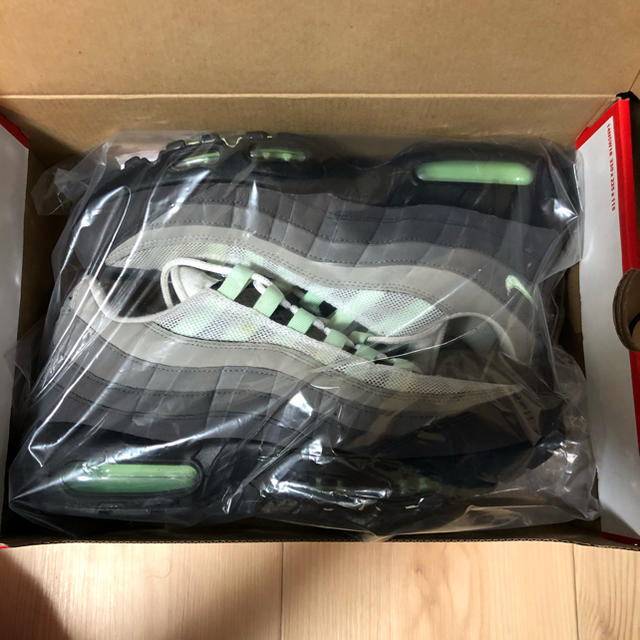 スニーカーNike air max 95