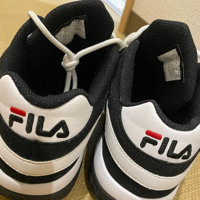 FILA(フィラ)のフィラ FILA 厚底スニーカー レディースの靴/シューズ(スニーカー)の商品写真