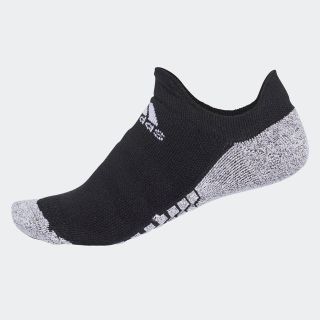 アディダス(adidas)のALPHASKINグリップ フルクッション アンクルソックス(ソックス)