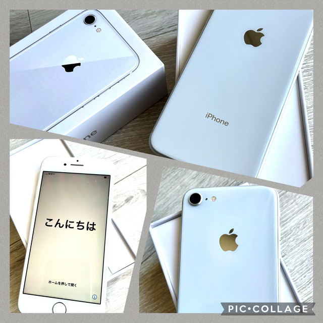 Apple - iPhone8 256GB silver 本体美品 SIMフリーの通販 by amaf|アップルならラクマ 即納安い
