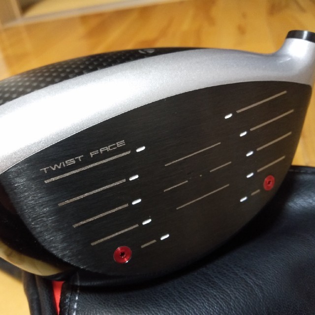 TaylorMade(テーラーメイド)のテーラーメイドM5 tour 9.0ヘッドカバー　レンチ付き スポーツ/アウトドアのゴルフ(クラブ)の商品写真