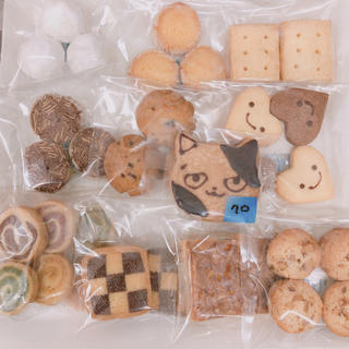 ✴︎りょうりょう様専用手作りクッキー10点詰め合わせセット✴︎(菓子/デザート)
