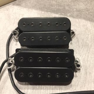 Dimarzio DP258,DP259  Titanセット(パーツ)