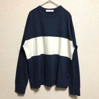 ユナイテッドアローズ(UNITED ARROWS)の【美品】BRACTMENT パネル切り替え カットソー ロンT(スウェット)