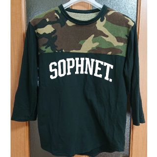 ソフネット(SOPHNET.)のソフネット  ロンT  S(Tシャツ/カットソー(七分/長袖))