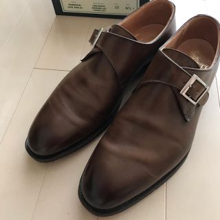 クロケットアンドジョーンズ(Crockett&Jones)のcrockett&jones クロケット&ジョーンズ SWINDON 6.5 (ドレス/ビジネス)