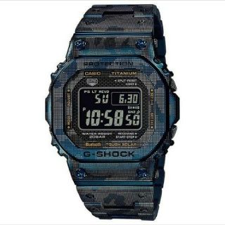 ジーショック(G-SHOCK)の【アバック様専用】GMW-B5000TCF-2JR  CASIO G-SHOCK(腕時計(デジタル))